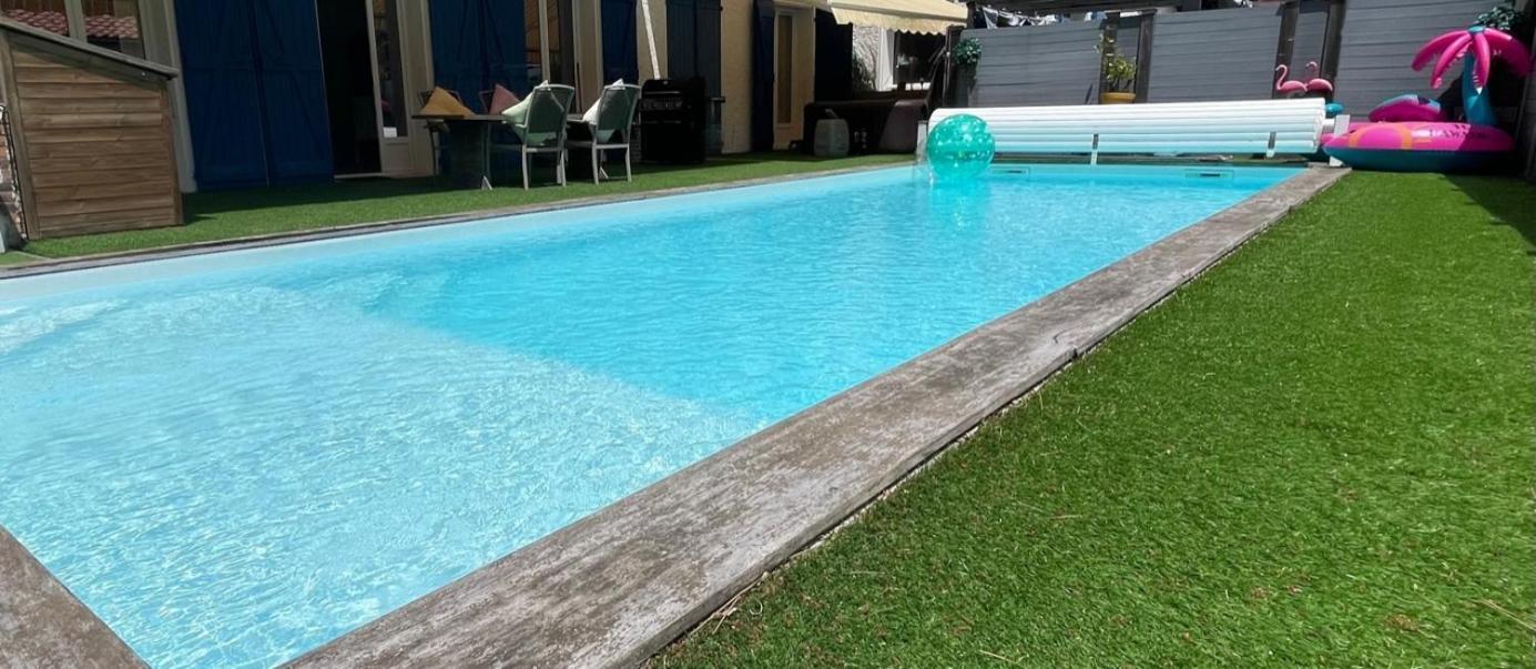 Detente Piscine Et Jacuzzi Au Bassin D'Arcachon Андерно-ле-Бэн Экстерьер фото